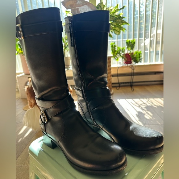 Prada Sport mid calf boots - Picture 9 of 9